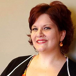 Ashley Browning Headshot
