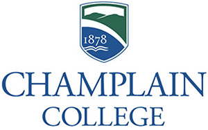 Champlain College Logo