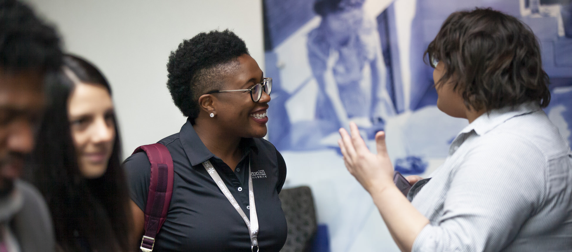 Consultants and Networking