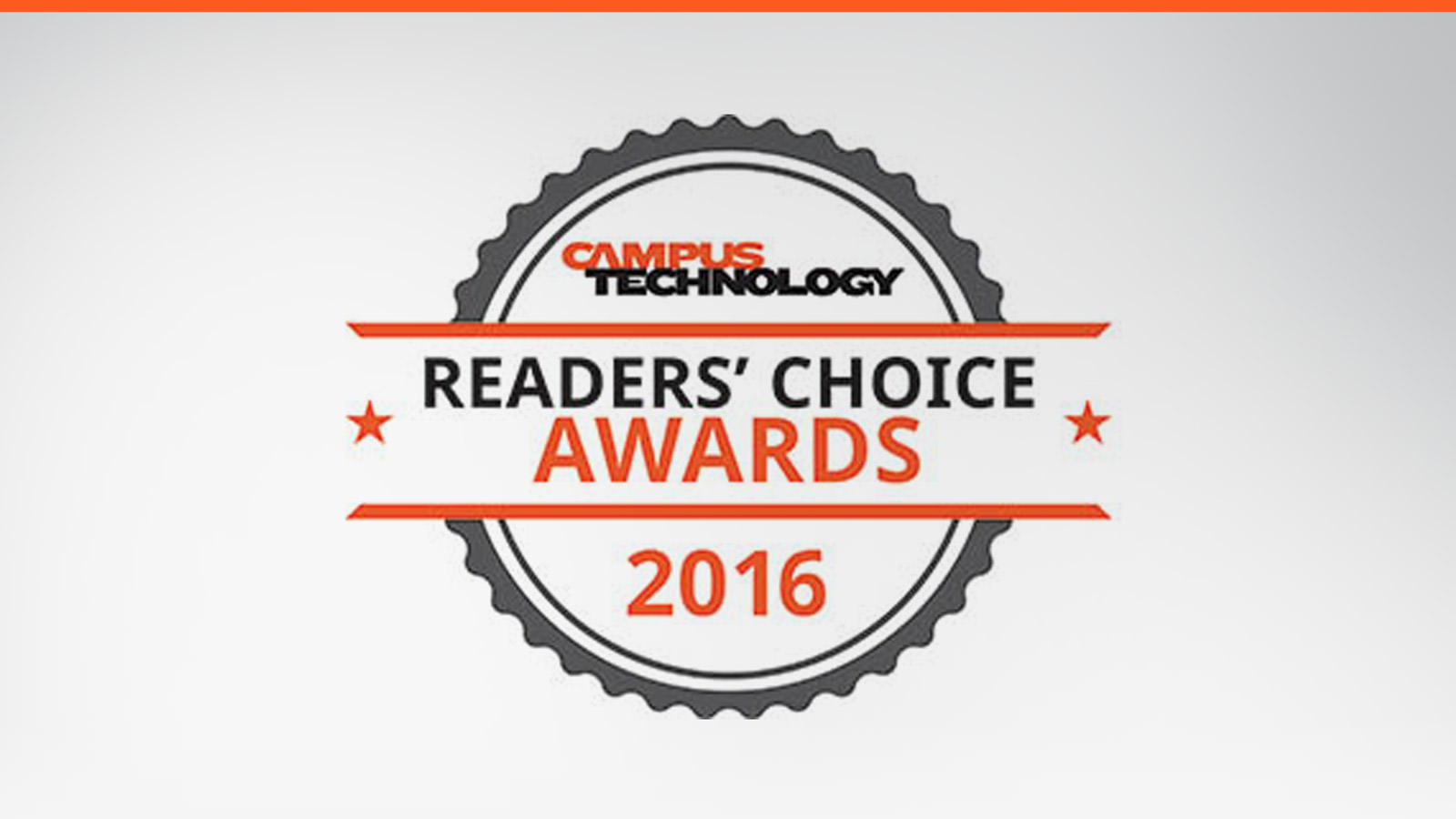 Readers Choice Award